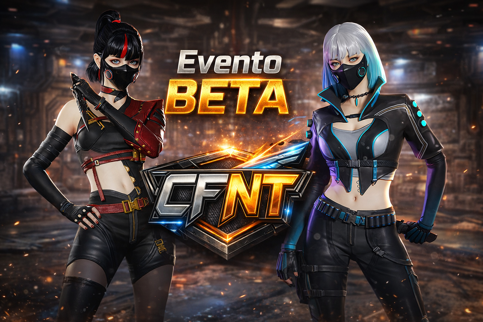 Evento Beta